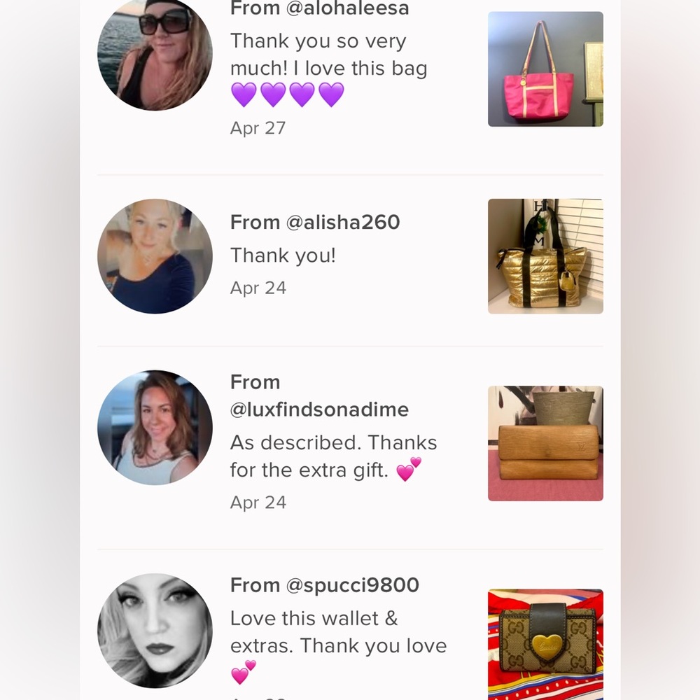 SHOP MY CLOSET STEALS ARE UP TO 75% OFF! HURRY BEFORE I CHANGE MY MIND - Picture 5 of 17